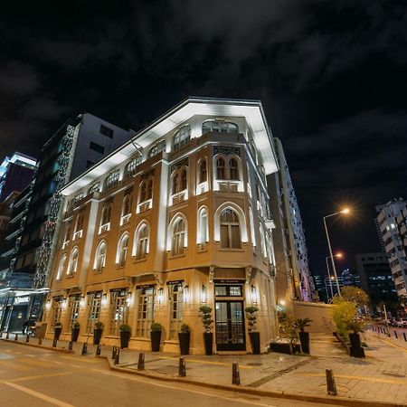 En Hotel Boutique Измир Экстерьер фото
