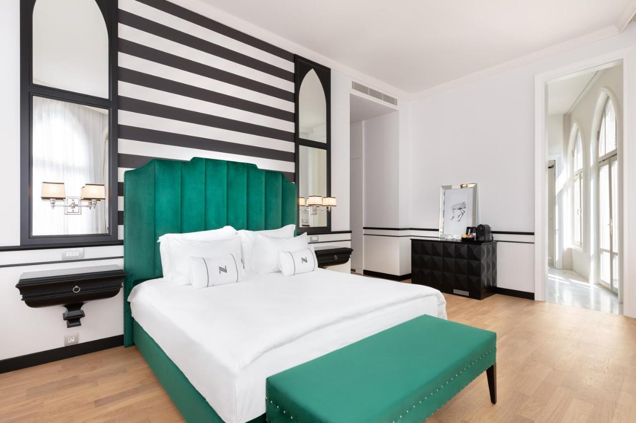 En Hotel Boutique Измир Экстерьер фото