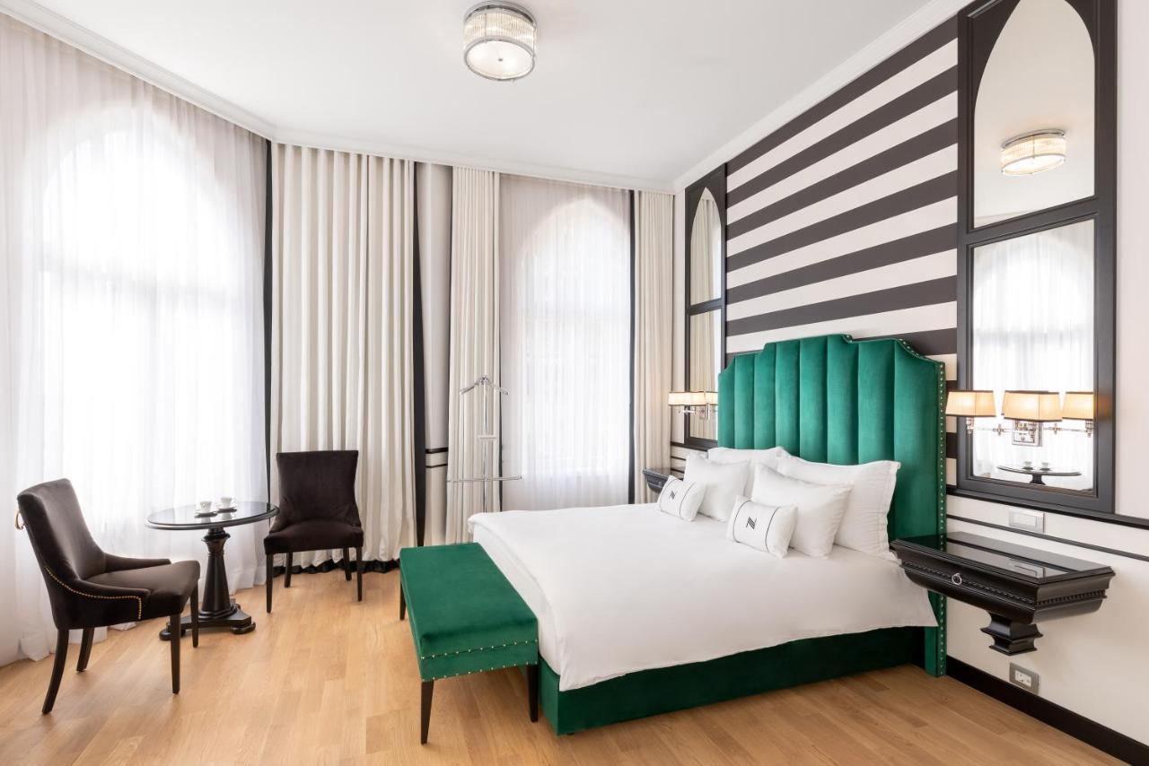 En Hotel Boutique Измир Экстерьер фото