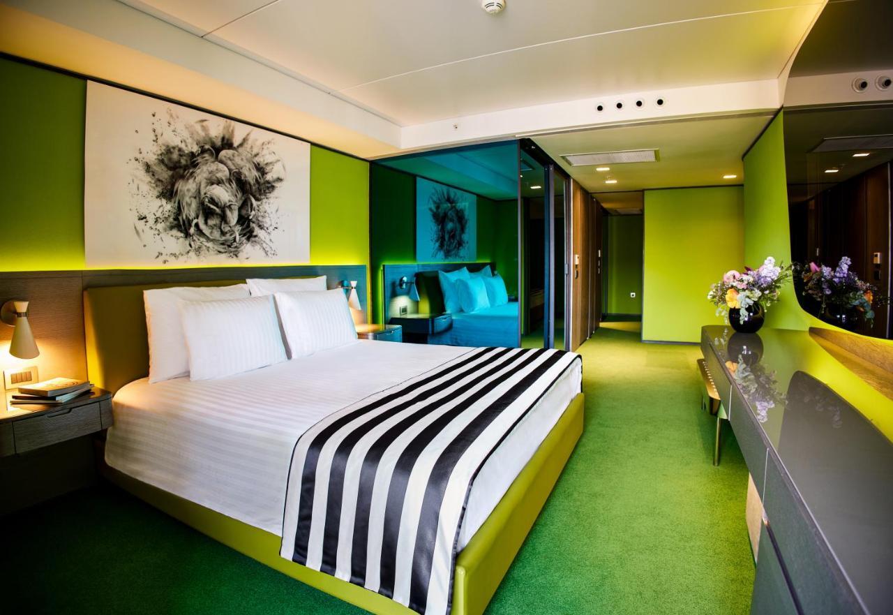 En Hotel Boutique Измир Экстерьер фото