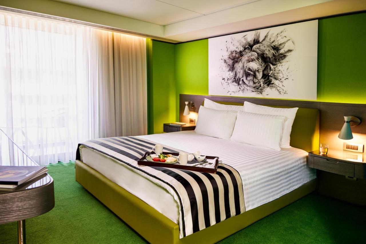 En Hotel Boutique Измир Экстерьер фото
