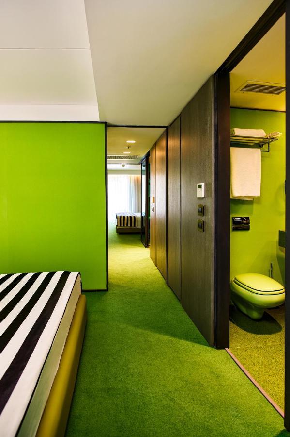 En Hotel Boutique Измир Экстерьер фото