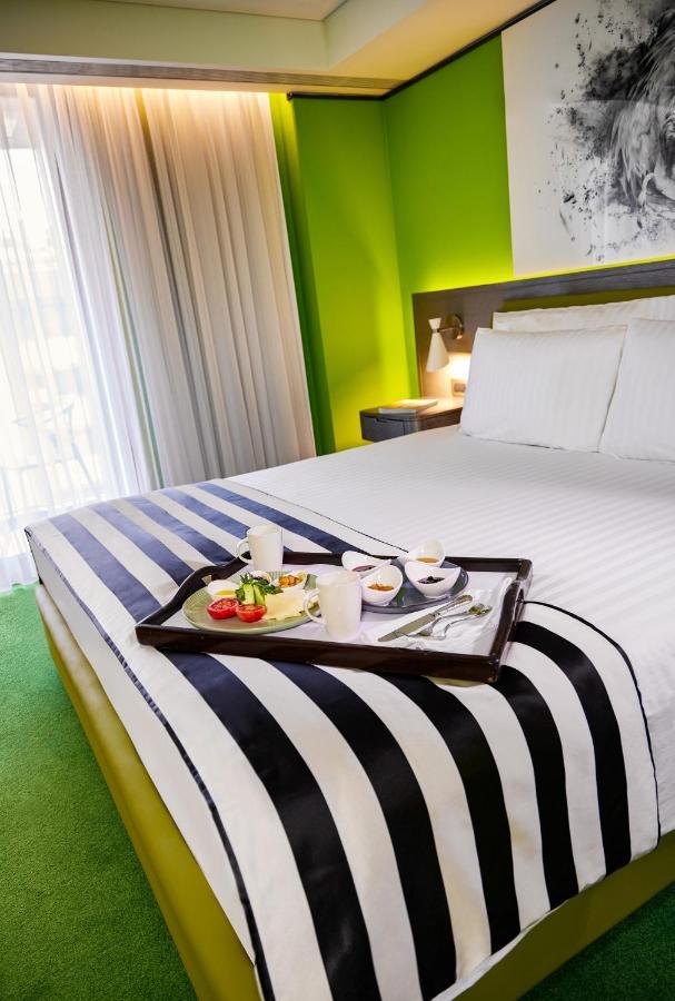En Hotel Boutique Измир Экстерьер фото