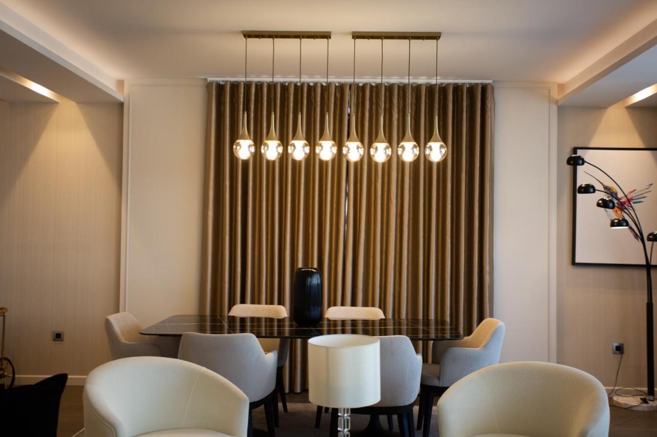 En Hotel Boutique Измир Экстерьер фото