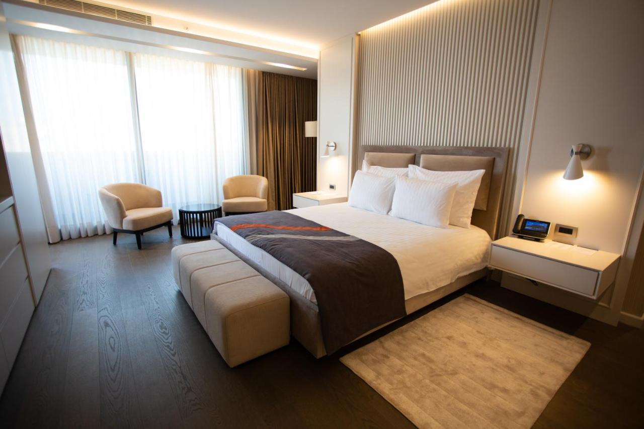 En Hotel Boutique Измир Экстерьер фото