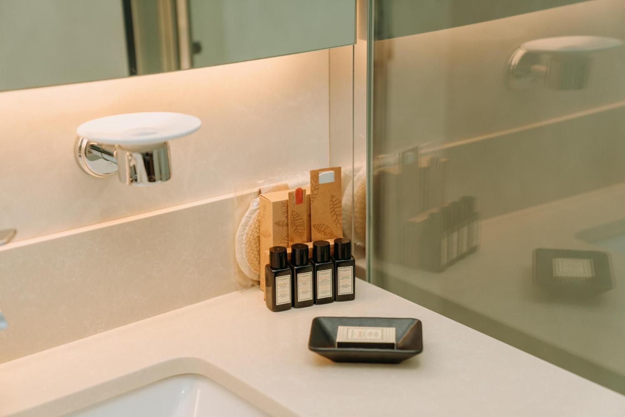 En Hotel Boutique Измир Экстерьер фото