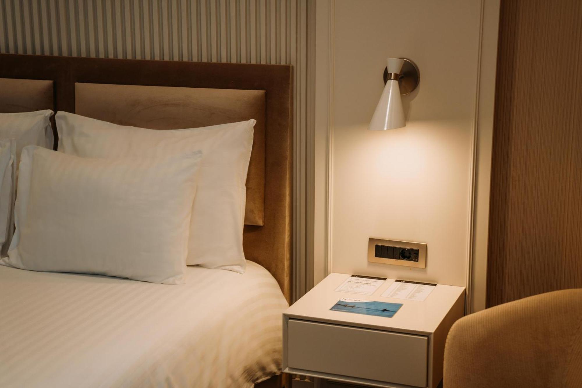 En Hotel Boutique Измир Экстерьер фото