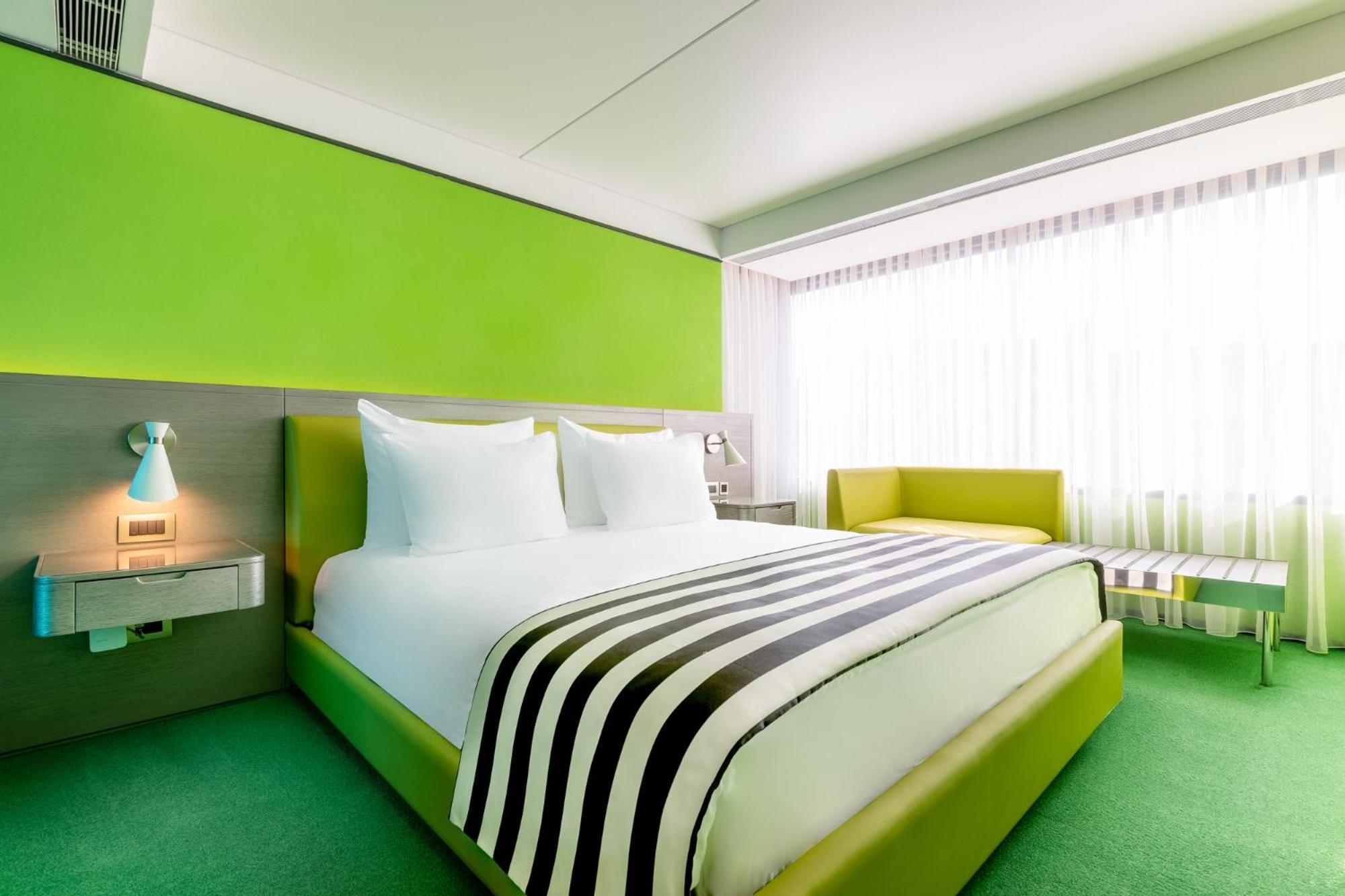 En Hotel Boutique Измир Экстерьер фото