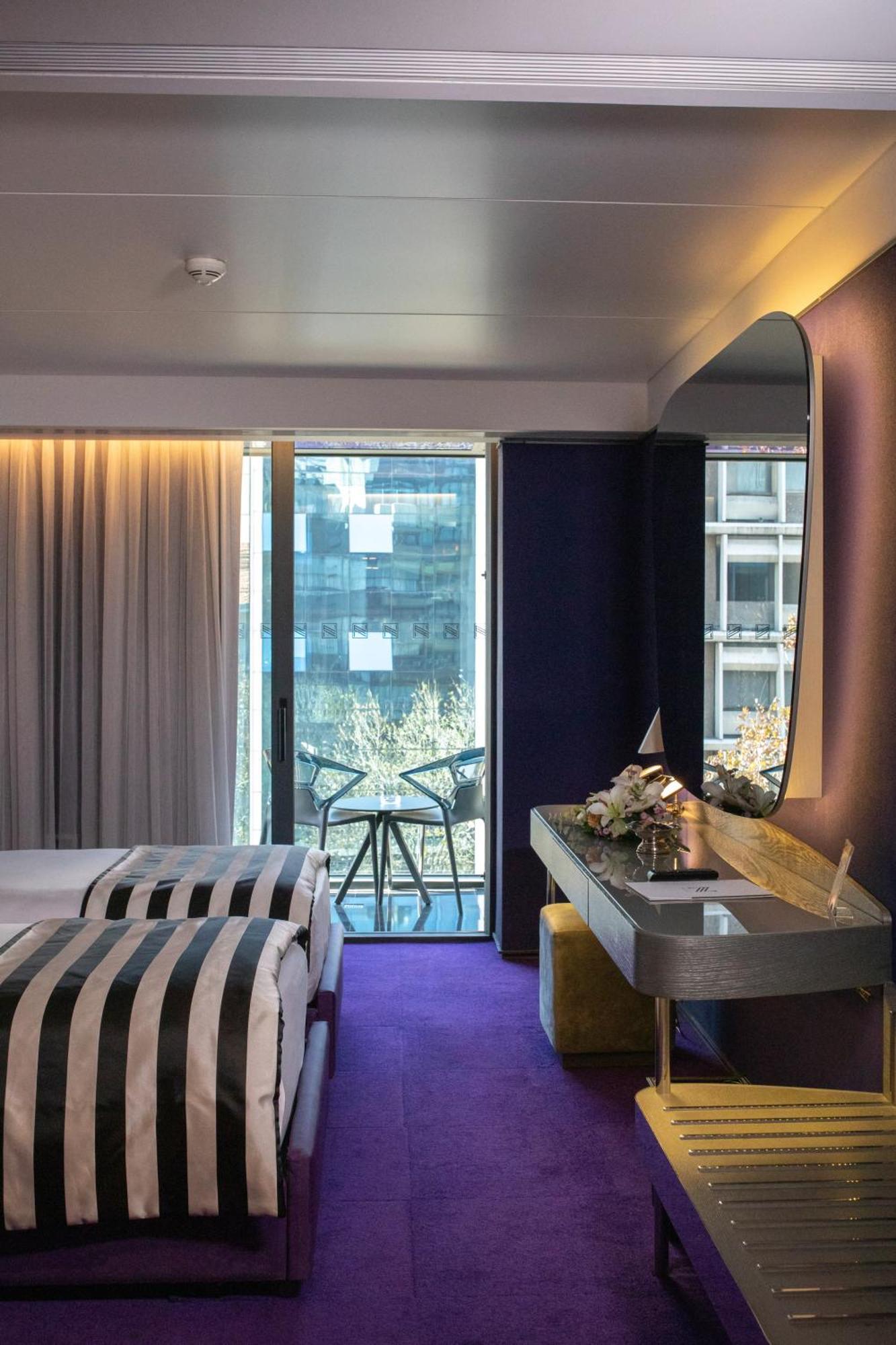 En Hotel Boutique Измир Экстерьер фото