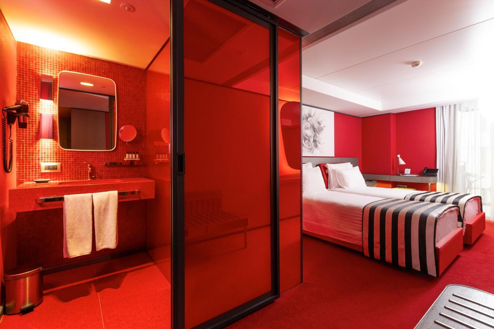 En Hotel Boutique Измир Экстерьер фото